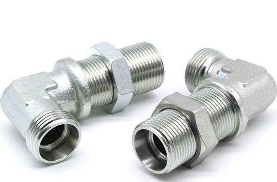 Échantillons US 6.6/pièce acier au carbone moyen pivotements rapides personnalisés pour joints hydrauliques