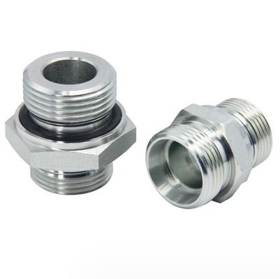 Tête hexagonale en acier au carbone moyen 1 cm-Wd DIN type morsure fil métrique avec joint captif