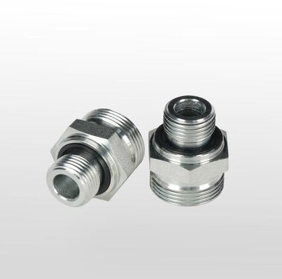 Tête hexagonale en acier au carbone moyen 1 cm-Wd DIN type morsure fil métrique avec joint captif