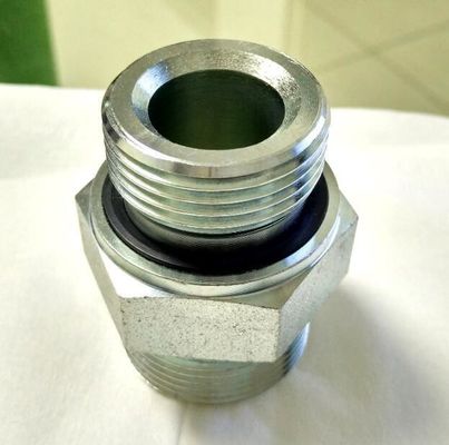 Pièces de raccordement 1CB en acier au carbone