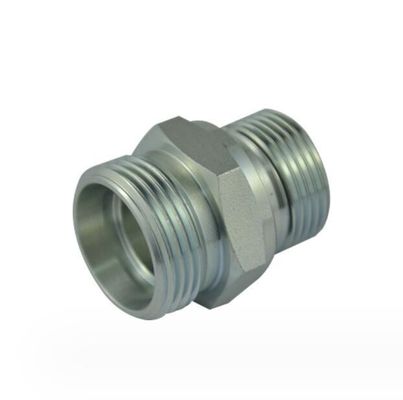 1CB Adaptateur multifonctionnel à fil mâle Adaptateur d'accouplement hydraulique robuste 18-12WD