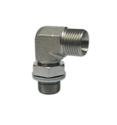 1cg9 Adaptateur hydraulique pour coude mâle 90 degrés