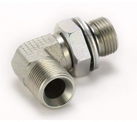 Résistants hydrauliques en acier au carbone moyen standard DIN
