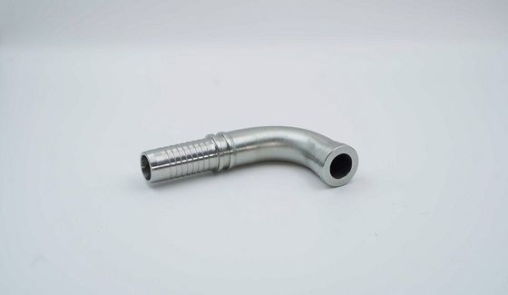 Tuyaux hydrauliques en tôle galvanisée