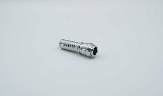 Tête ronde tôle galvanisée OEM Manche de tuyau hydraulique pour ferrule de raccordement de tube