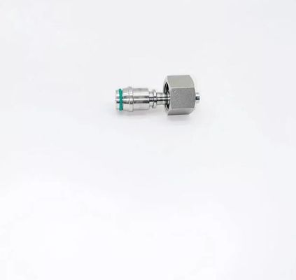20411 métrique Femme 24 cône O-Ring L. T. Droite tuyau hydraulique tuyau ferrule raccords de fin