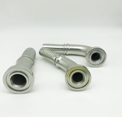 Modèle n° 876419 Connecteur de fil externe raccords de tuyaux hydrauliques adaptateur en acier inoxydable