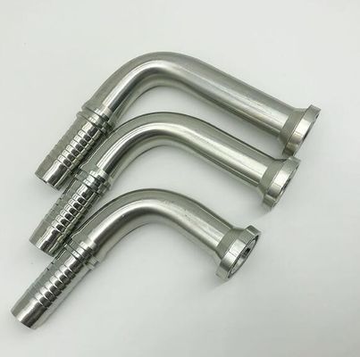 Modèle n° 876419 Connecteur de fil externe raccords de tuyaux hydrauliques adaptateur en acier inoxydable