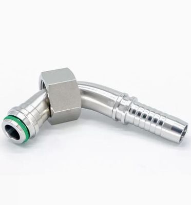 Fourniture OEM pièces hydrauliques raccords de tuyaux 20491 Parfait pour les conduites Connectez