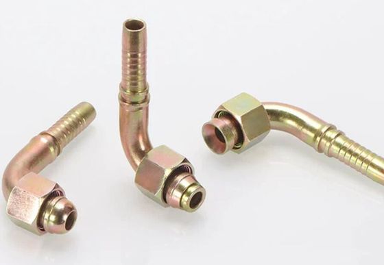 Fourniture OEM pièces hydrauliques raccords de tuyaux 20491 Parfait pour les conduites Connectez