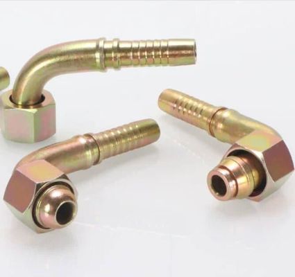 Fourniture OEM pièces hydrauliques raccords de tuyaux 20491 Parfait pour les conduites Connectez