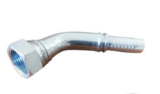 Connecteur hydraulique pour tuyau en caoutchouc pour tuyau à pression d'eau 26741 et durabilité
