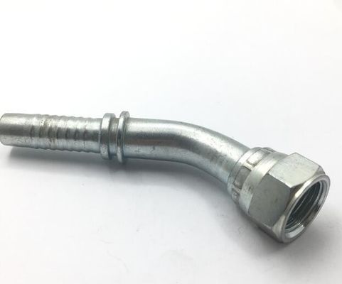 Connecteur hydraulique pour tuyau en caoutchouc pour tuyau à pression d'eau 26741 et durabilité
