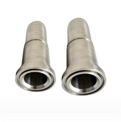 Connecteur de bride en acier inoxydable pour tuyauterie et hydraulique, raccord de tuyauterie en une pièce, série 87311