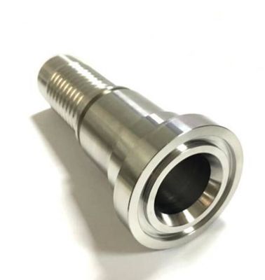 Jic connecteurs de tuyau hydraulique féminin en acier inoxydable à pivotement réutilisable 87311