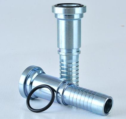 Légumes de tuyauterie connectés ISO9001 certifié 1 pièce de flange pour tuyaux hydrauliques 87311