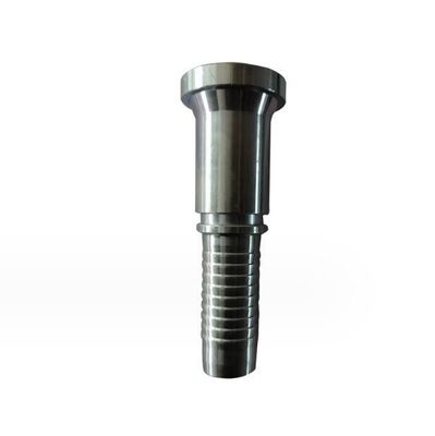 Couper à travers les conduites connectez-vous à la flange hydraulique de raccordement de tuyau 87311