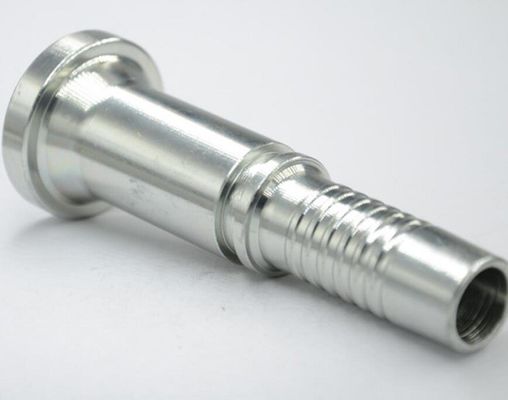 87311 N° de modèle SAE Flanche hydraulique pour tuyaux en acier inoxydable et raccords pour presse à huile