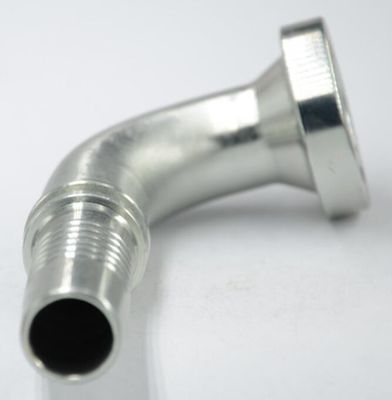 Pièces de raccordement en acier inoxydable en acier zinc plaqué 3000psi 6000psi SAE Flange hydraulique 87391