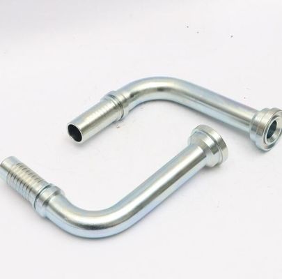 Flanche de tuyau hydraulique à haute température SAE 87391-12-12