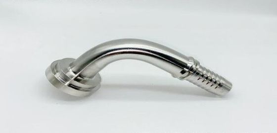 Flanche de tuyau hydraulique à haute température SAE 87391-12-12