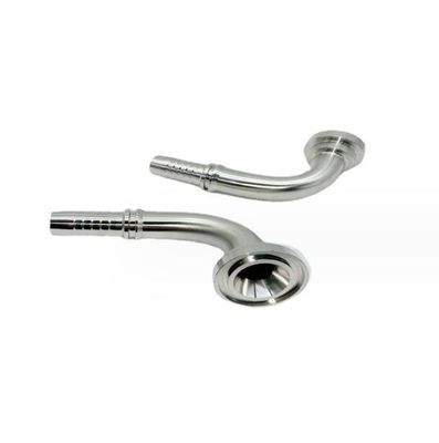 Flanche de tuyau hydraulique à haute température SAE 87391-12-12