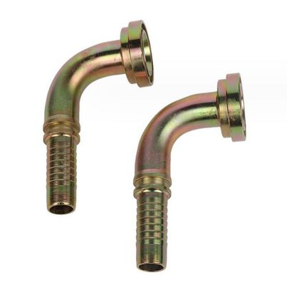 90 degrés SAE Flange 3000 Psi 87391 en acier inoxydable avantage longue durée de vie