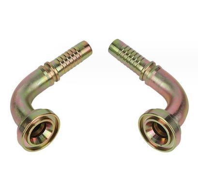 90 degrés SAE Flange 3000 Psi 87391 en acier inoxydable avantage longue durée de vie