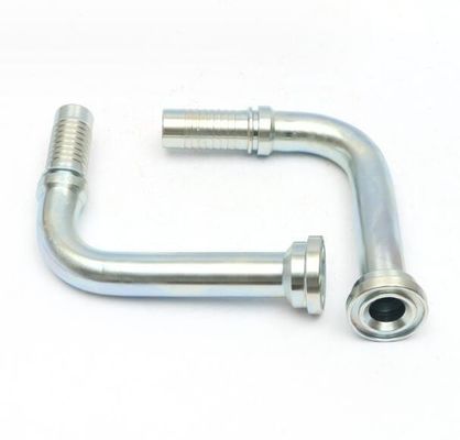 90 degrés SAE Flange 3000 Psi 87391 en acier inoxydable avantage longue durée de vie