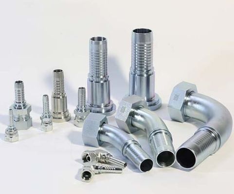 Longue durée de vie 20541 raccords hydrauliques pour tuyaux de dépannage Demandez un échantillon pour personnalisation