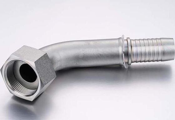 Appareils hydrauliques de tuyauterie à haute température de fonctionnement pour l'installation à manches