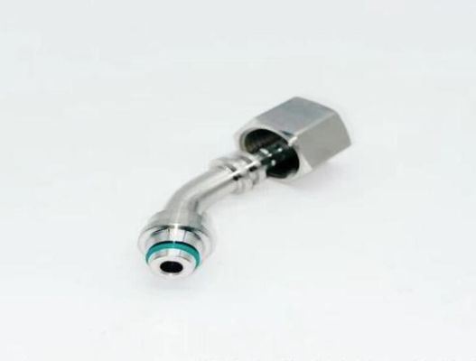 Appareils hydrauliques de tuyauterie à haute température de fonctionnement pour l'installation à manches