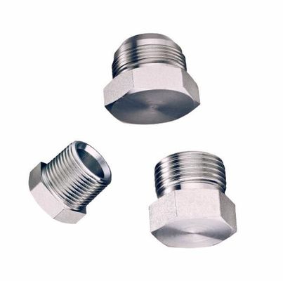 Adaptateur de tuyaux raccords hydrauliques raccords conjoints raccords de pelles raccords galvanisés