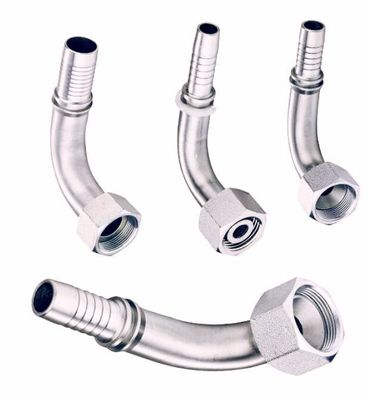 Adaptateur de tuyaux raccords hydrauliques raccords conjoints raccords de pelles raccords galvanisés