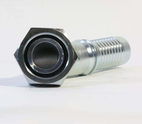 Performance 45 degrés métrique féminin 24 cône O-Ring Pipe Fitting Combination joints