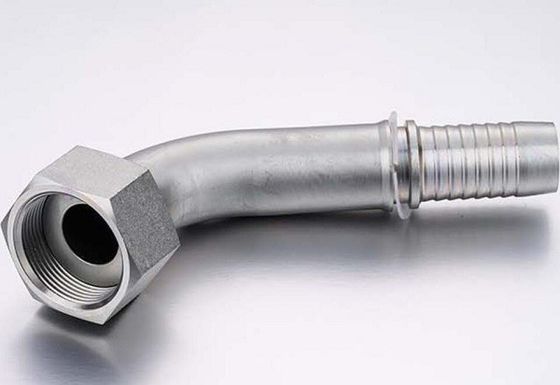Taille personnalisée Fabricant SAE tuyau de raccordement Jic raccordement réutilisable raccordement tube métrique