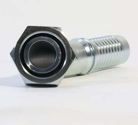 Taille personnalisée Fabricant SAE tuyau de raccordement Jic raccordement réutilisable raccordement tube métrique