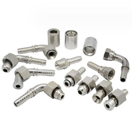 Métrique Femme 24 degrés cône O-Ring L.T hydraulique