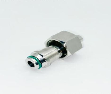 Serre métrique à tête hexagonale pour systèmes hydrauliques de la série 20511/ 20411