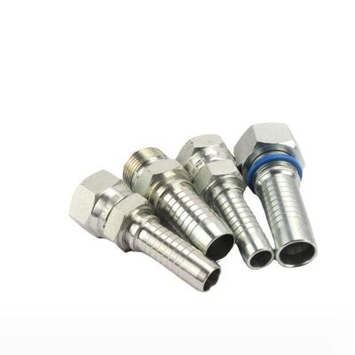Serre métrique à tête hexagonale pour systèmes hydrauliques de la série 20511/ 20411