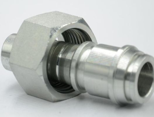20511 24 Corde à cône ou tuyau hydraulique réutilisable NPT JIC SAE BSP BSPT METRIC au mieux