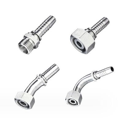 20511 24 Corde à cône ou tuyau hydraulique réutilisable NPT JIC SAE BSP BSPT METRIC au mieux
