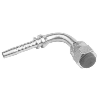 26791 raccords hydrauliques pour tuyaux à crampons réutilisables Eaton avec fil JIC et joint JIC 74