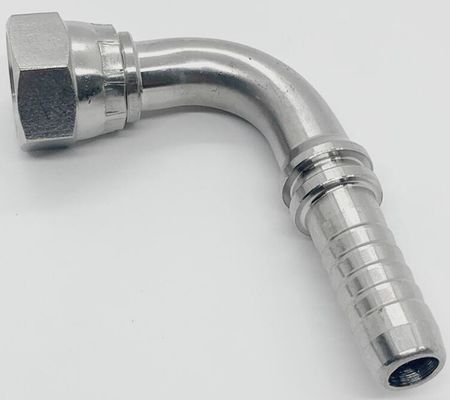 2sn 4sh Jic Femme 74 tuyaux à cône tuyaux tubes de tuyauterie raccords hydrauliques pour les conduites