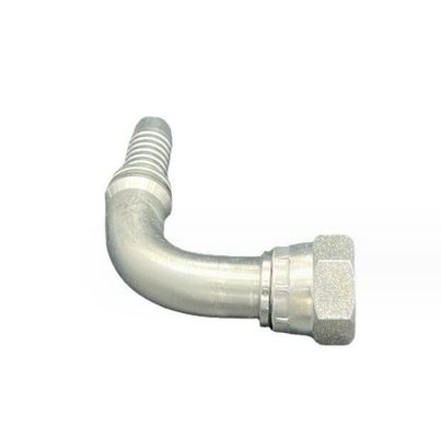 Adaptateur de tuyaux hydraulique à tubes à jets droits 26711 26791 à tête hexagonale
