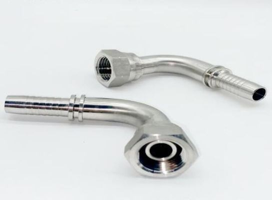22691 Modèle N°. raccords hydrauliques pour tuyaux avec ferrules en tôle galvanisée