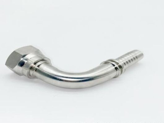 Fille filée 60 degrés BSP raccords de siège à cône fabriqués pour le raccordement de tuyau hydraulique 22691