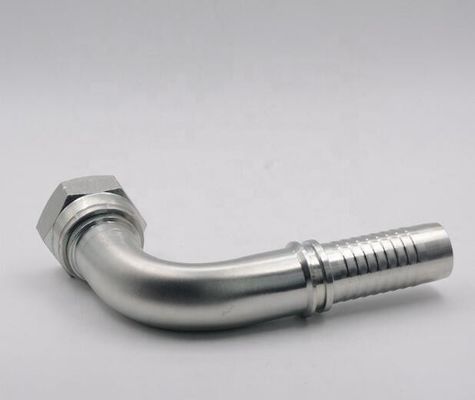 Fabricant de tuyaux hydrauliques à 90 degrés et de raccords pour les conduites