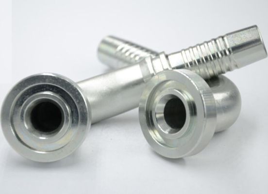 Pièces de raccordement OEM SAE Flange hydraulique 6000 Psi 87691 87692 Produits raccords de tuyaux