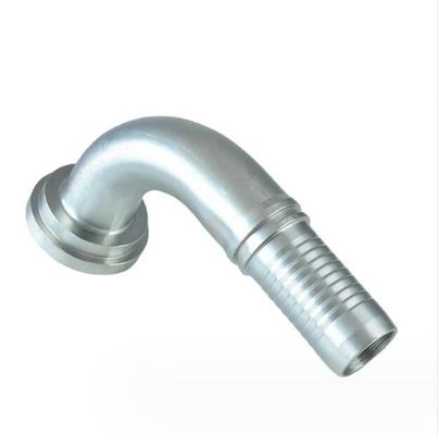 Résistants hydrauliques réutilisables SAE Flange série lourde connexion féminine 6000 Psi 87691